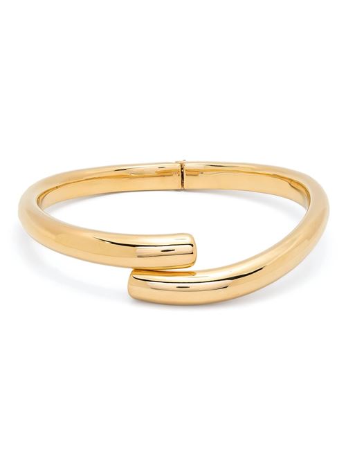 CHOKER TUBE GOLD FEDERICA TOSI | FT24CK01GOLD